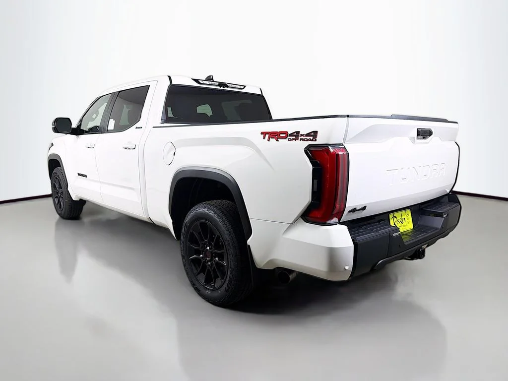 New 2026 White Toyota Limited image 7