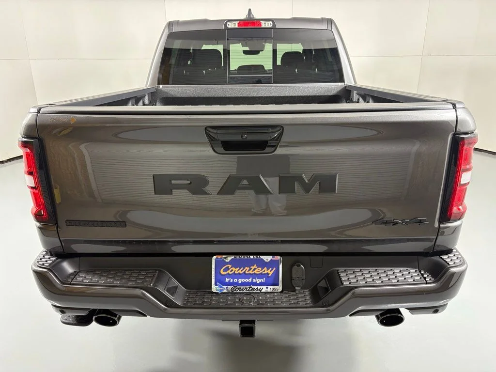 New 2026 Gray Ram Big Horn/Lone Star image 7
