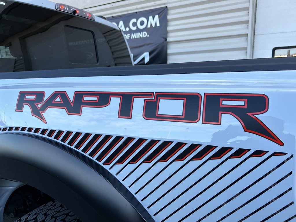 2025 Ford F-150 Raptor - Photo 10