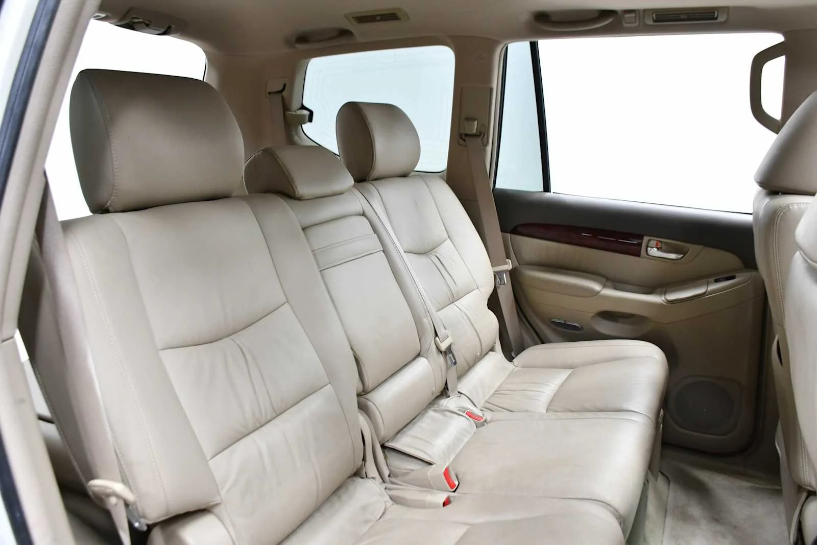 Used 2008 Blizzard Pearl Lexus  image 21