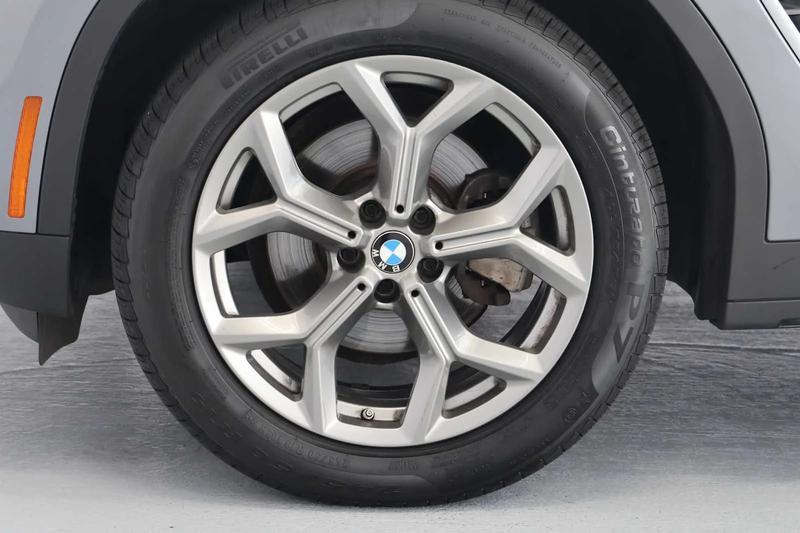 Certified Used 2024 Skyscraper Grey Metallic BMW xDrive30i image 11
