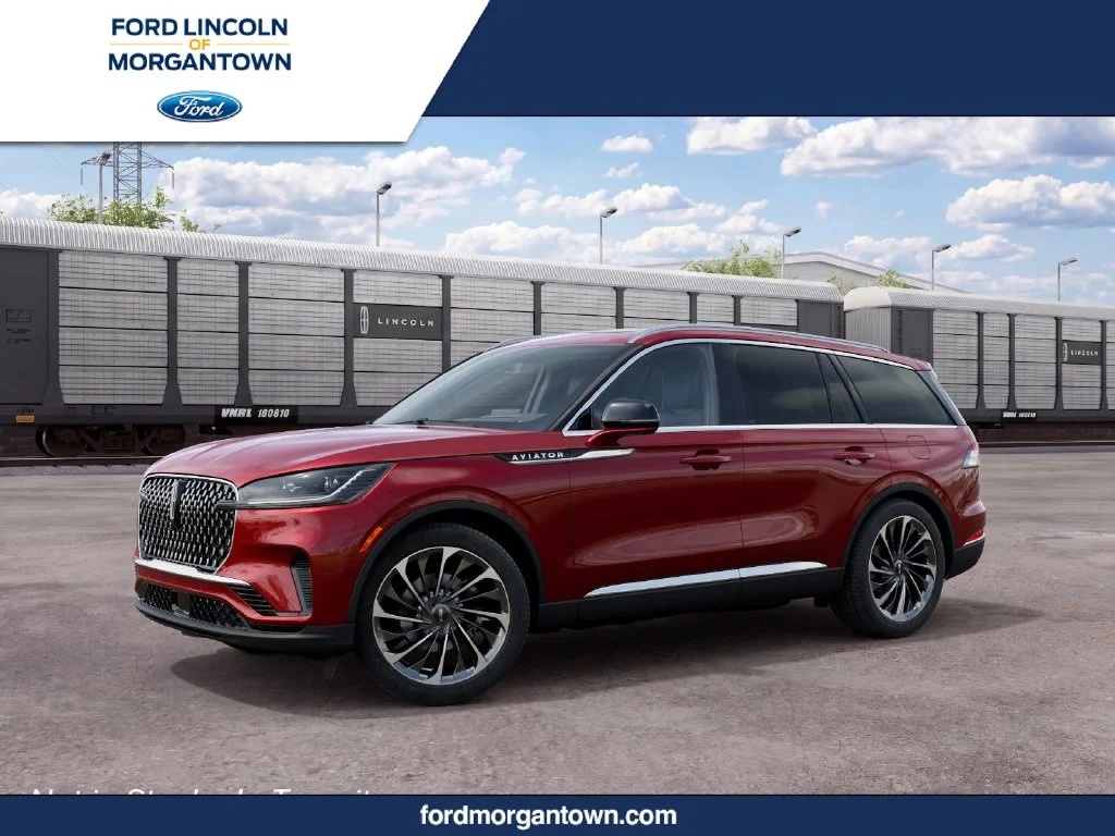 2027 Lincoln Aviator