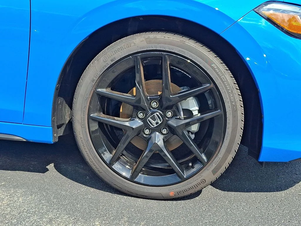 2026 Honda Civic Hatchback Sport - Photo 8