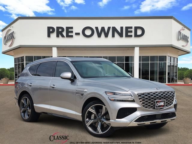 2025 GENESIS GV80