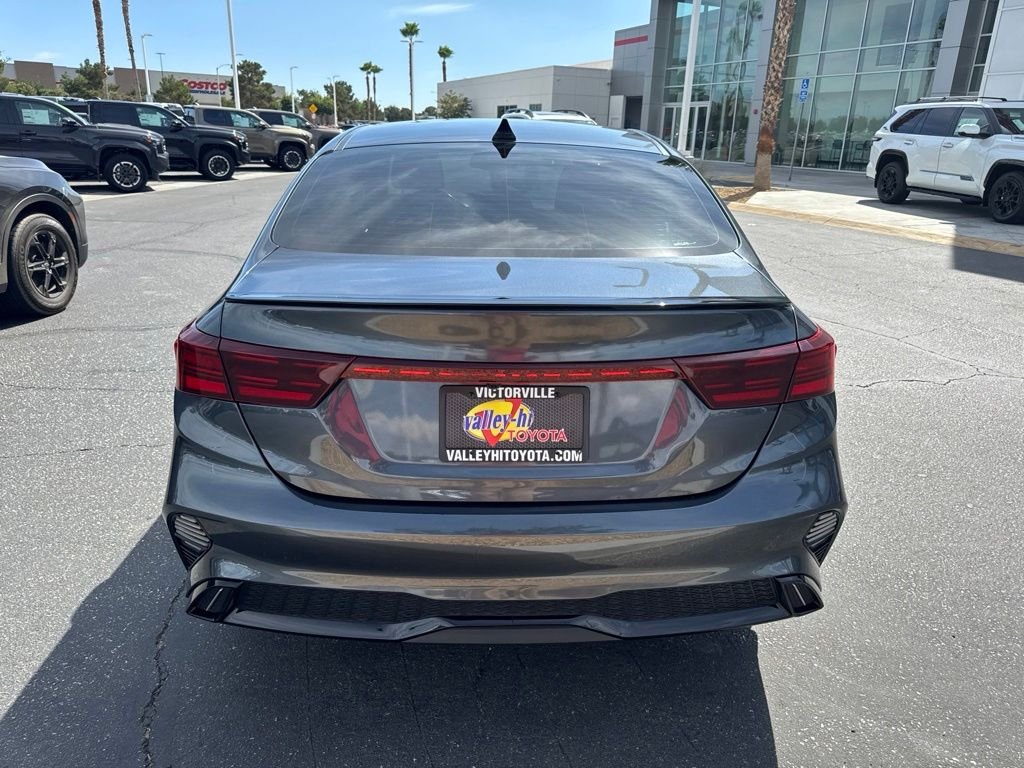Used 2023 Gray Kia GT-Line image 6