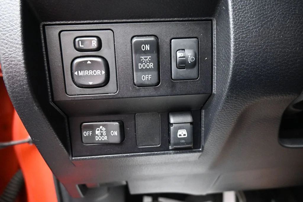 Used 2017 Red Toyota SR5 image 20