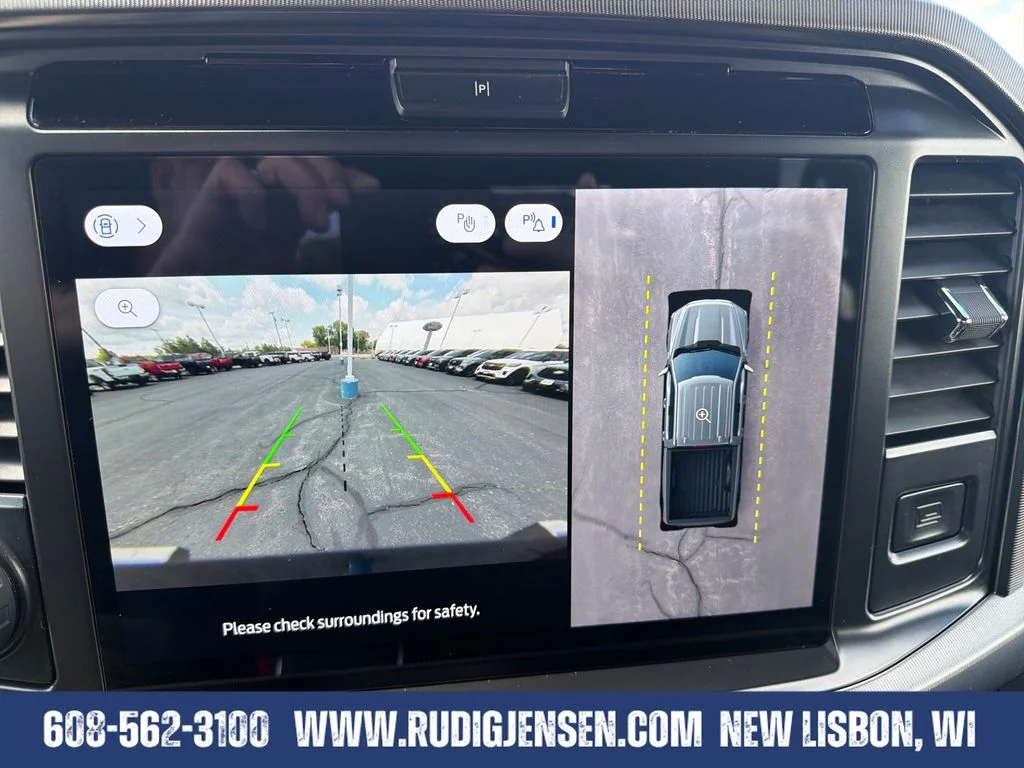Used 2025 Black Ford Platinum image 20