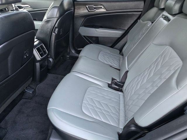 Used 2023 Black Kia X-Line image 12