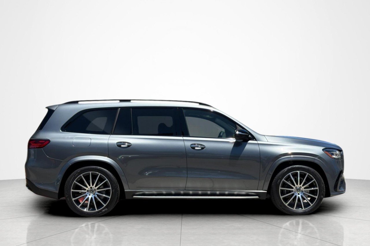 2026 Mercedes-Benz GLS Base - Photo 6