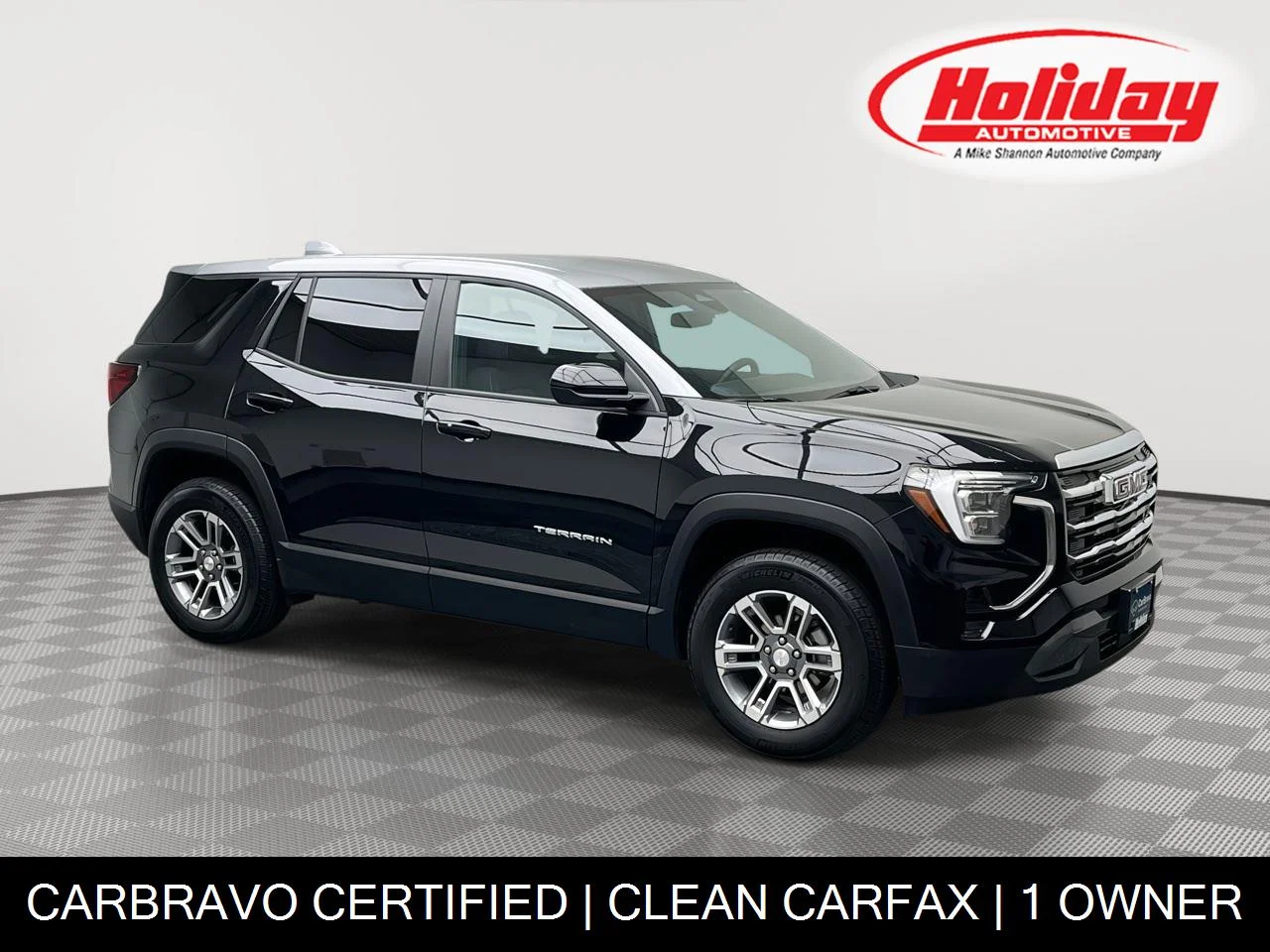 2025 GMC Terrain