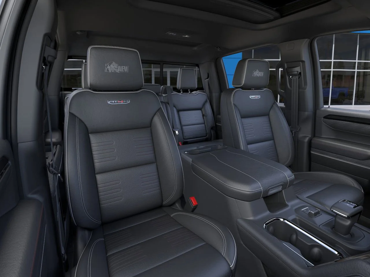 2026 GMC Sierra 1500 AT4X - Photo 17
