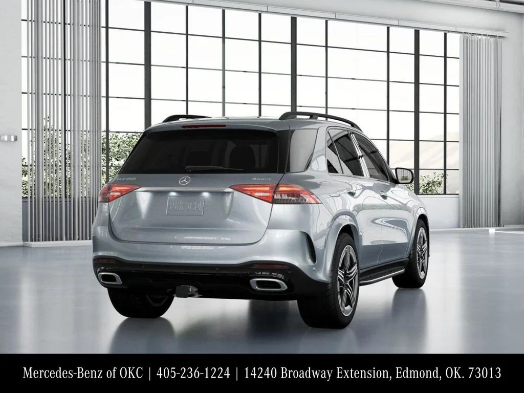 Used 2026 Silver Mercedes-Benz GLE 450 image 23