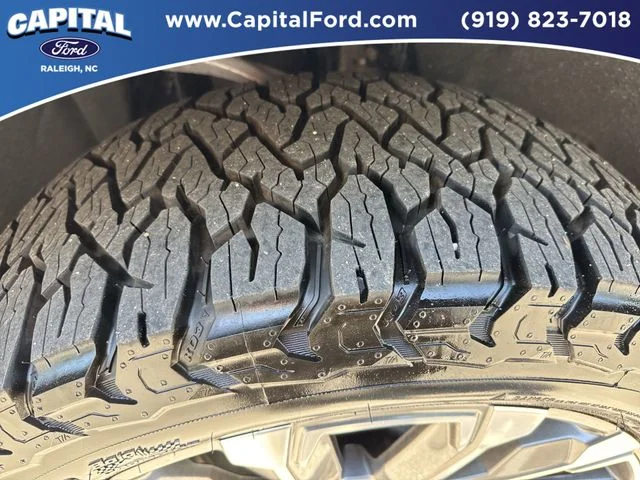 Certified Used 2025 Gray Chevrolet High Country image 14