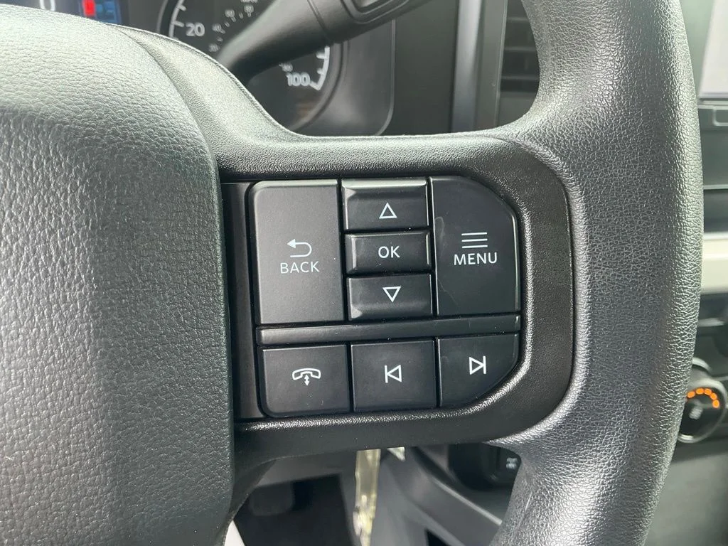 Used 2025 White Ford XLT image 43