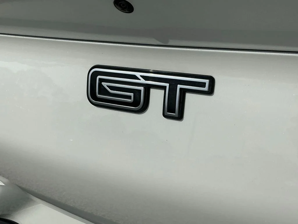 Used 2023 White Ford GT image 17
