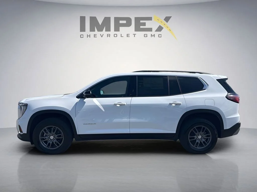 New 2026 Summit White GMC Elevation image 2