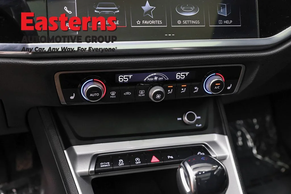 Used 2025 Black Audi Premium image 19