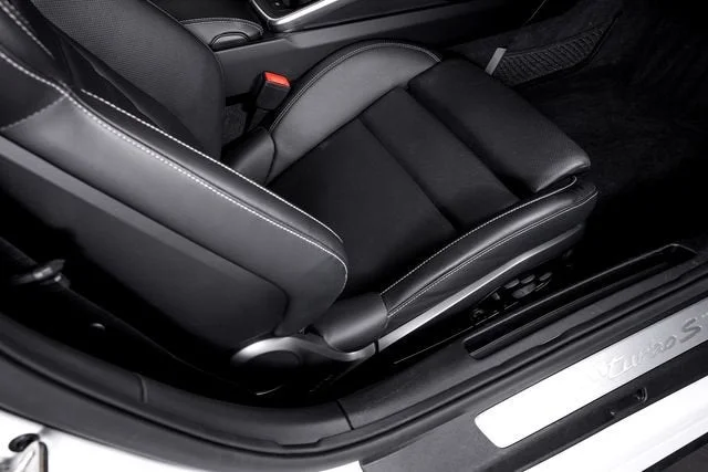 Used 2022 White Porsche Turbo S image 56