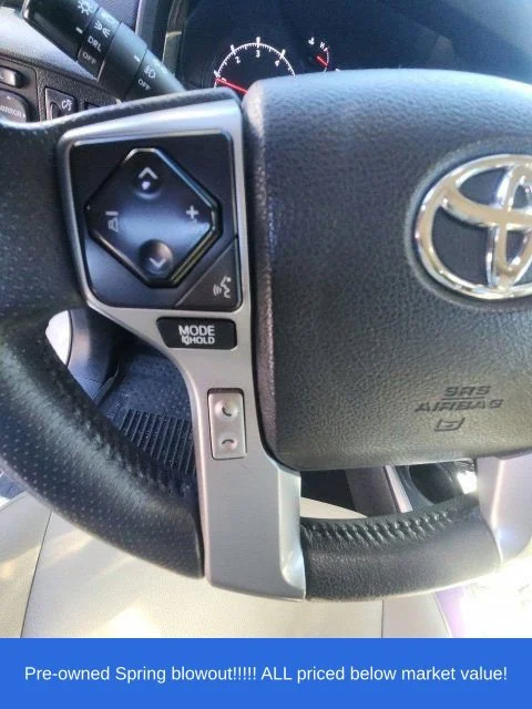 Used 2021 White Toyota SR5 Premium image 24