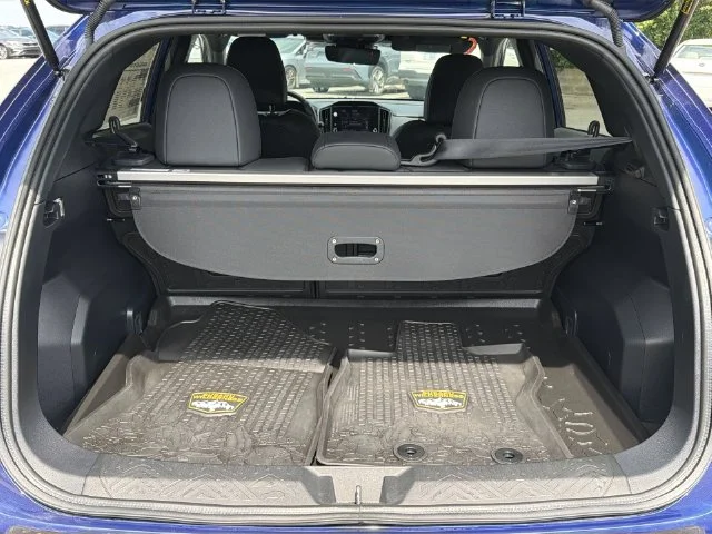 Used 2026 Blue Subaru Wilderness image 36