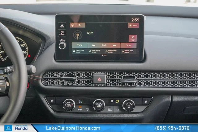 New 2027 Milano Red Honda Sport AWD image 18