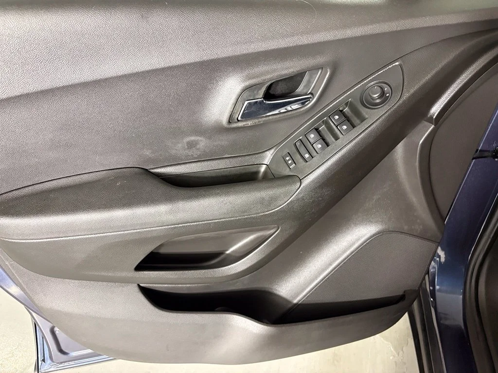 Certified Used 2018 STORM BLUE METALLIC Chevrolet LS image 15
