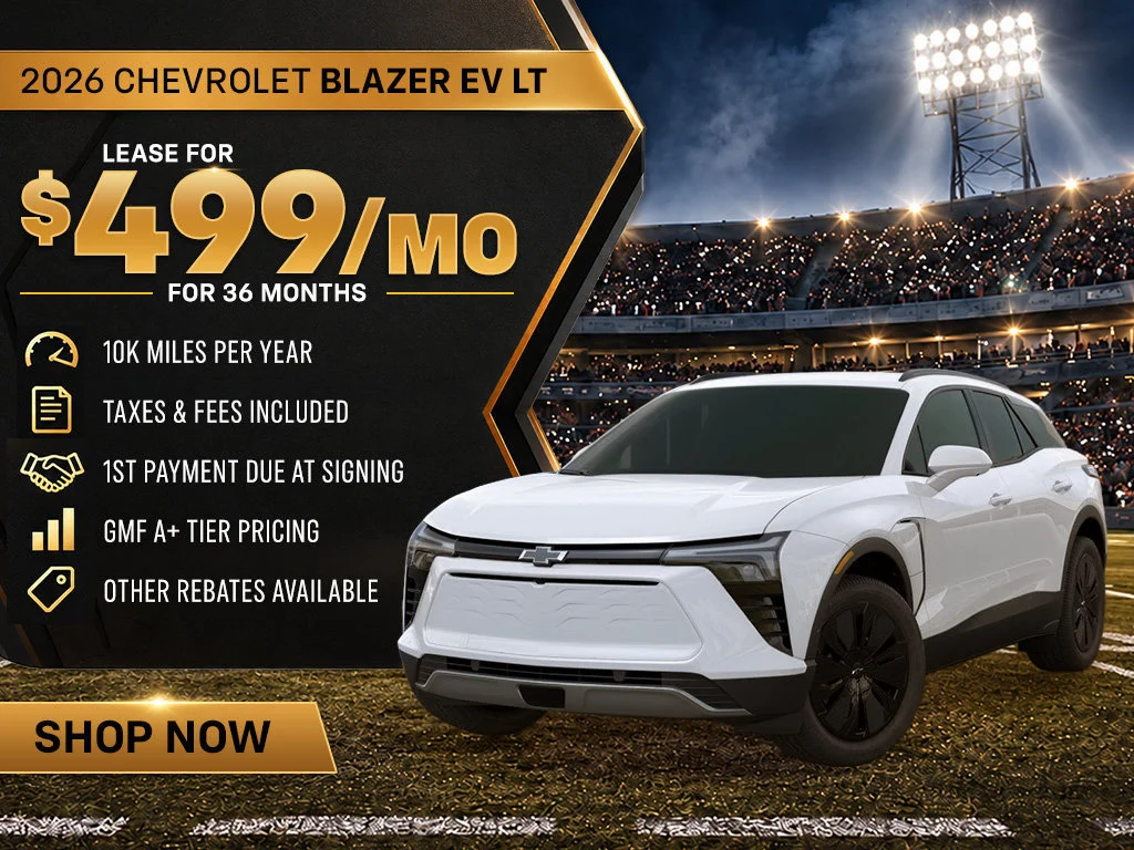 New 2026 Summit White Chevrolet LT image 1