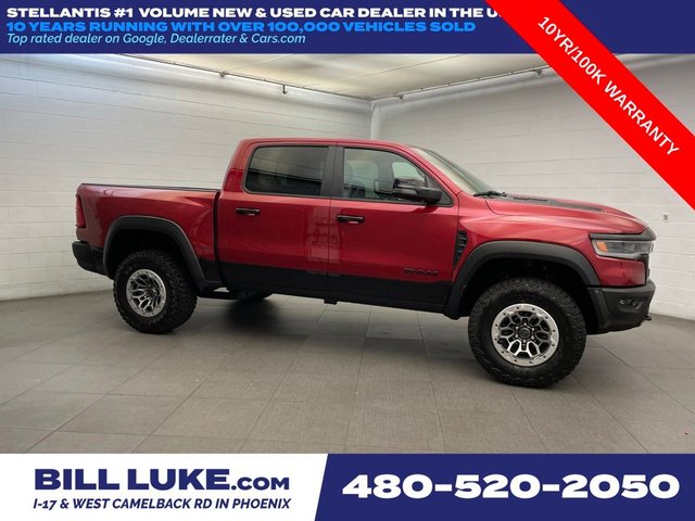 2026 RAM 1500 2026 RAM 1500 RHO Crew Cab