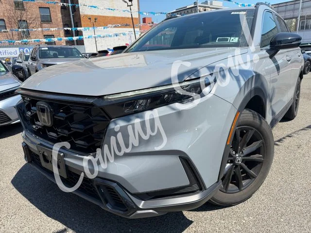 2024 Honda CR-V Hybrid Sport AWD's photo