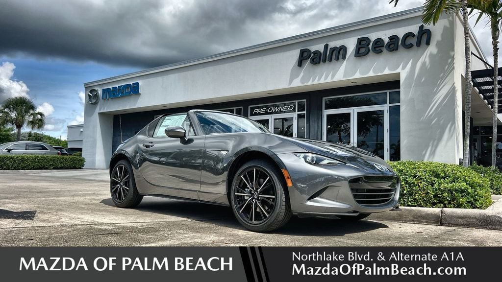 2025 Mazda MX-5 Miata RF