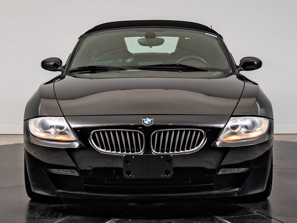 Used 2006 Jet Black BMW 3.0si image 3