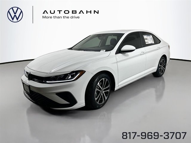 2026 Volkswagen Jetta Sport