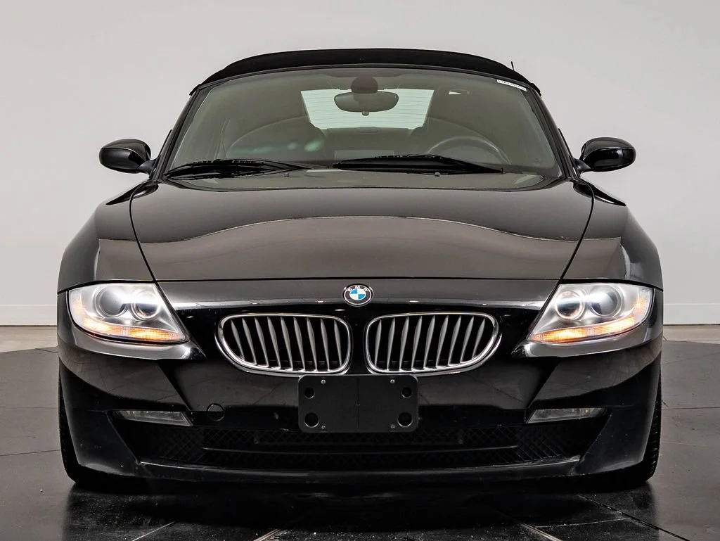 Used 2006 Jet Black BMW 3.0si image 3