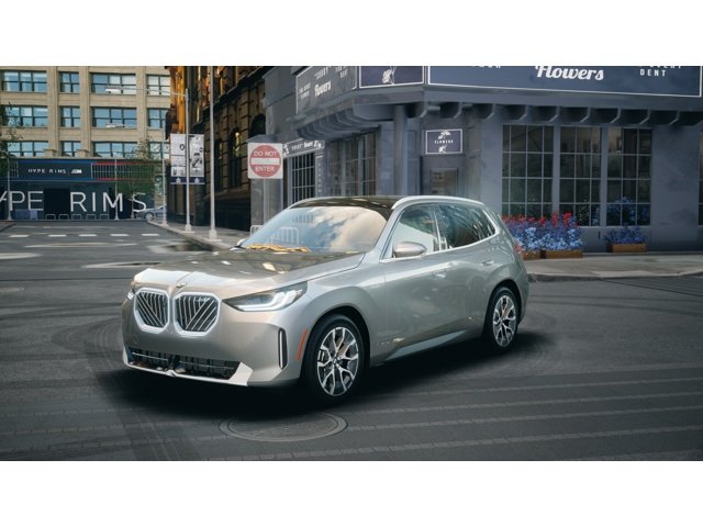 New 2026 Skyscraper Grey Metallic BMW 30 xDrive image 1