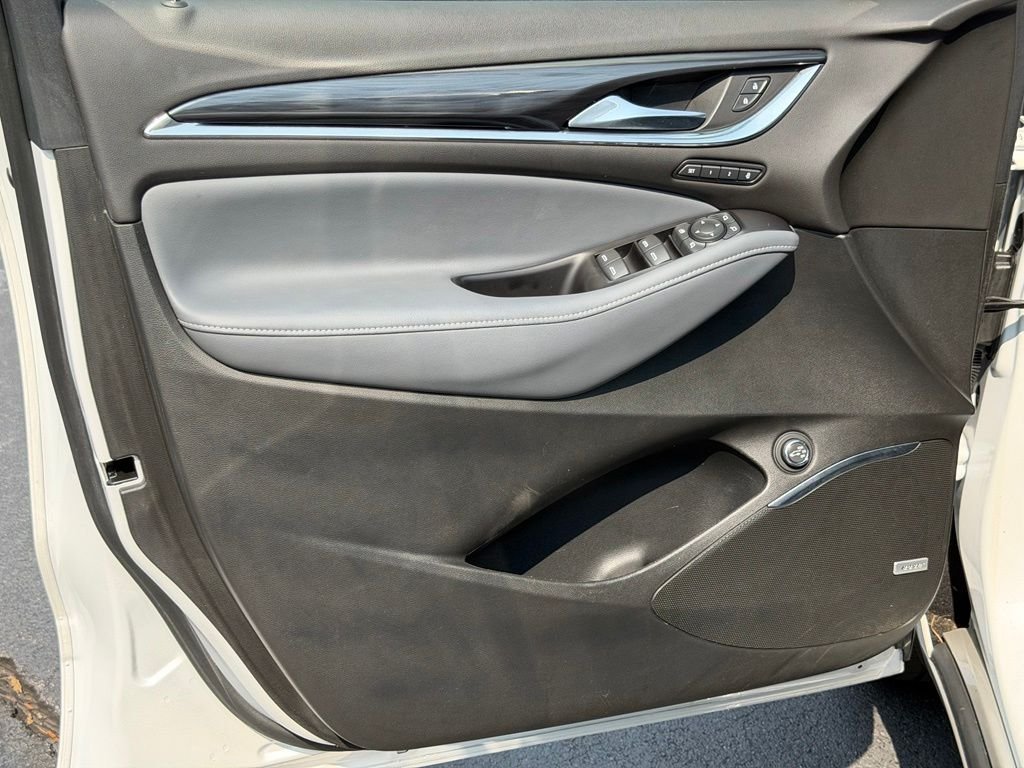 Used 2020 White Buick Premium Group image 24