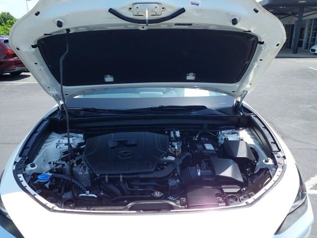 Used 2023 White Mazda 2.5 S Preferred Package image 6