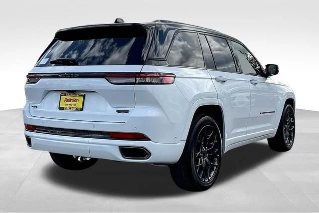 2025 Jeep Grand Cherokee Summit Reserve - Photo 15
