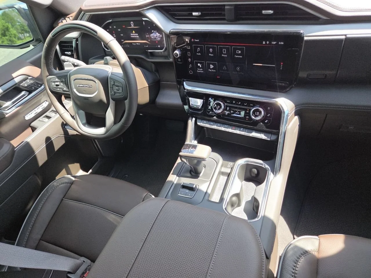New 2026 Onyx Black GMC Denali image 26