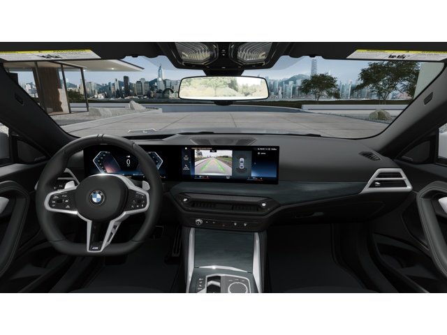 New 2026 Gray BMW 230i image 10