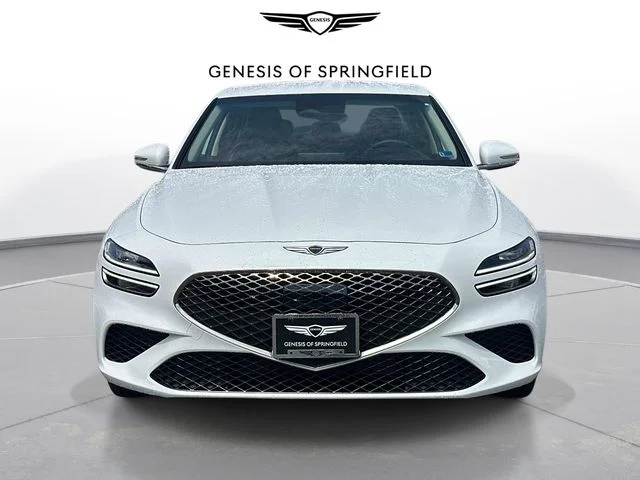 Used 2026 White Genesis 2.5T image 7