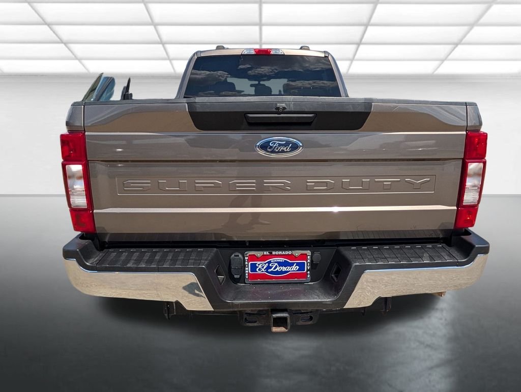 Used 2020 Gray Ford XLT image 28