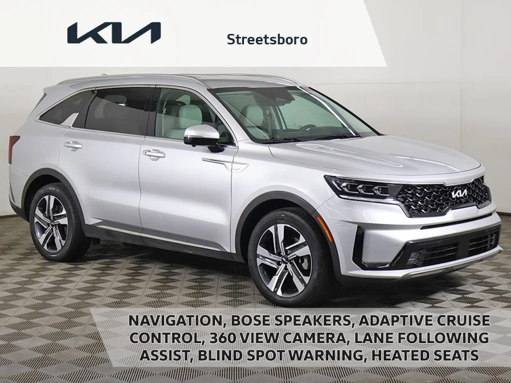 2024 Kia Sorento Hybrid
