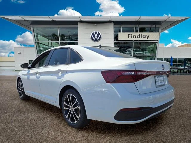 New 2026 White Volkswagen 1.5T Sport image 3