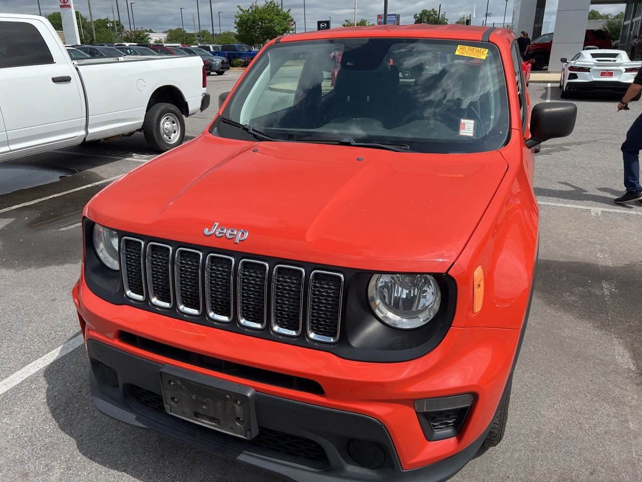 2021 Jeep Renegade Sport 4x4's photo