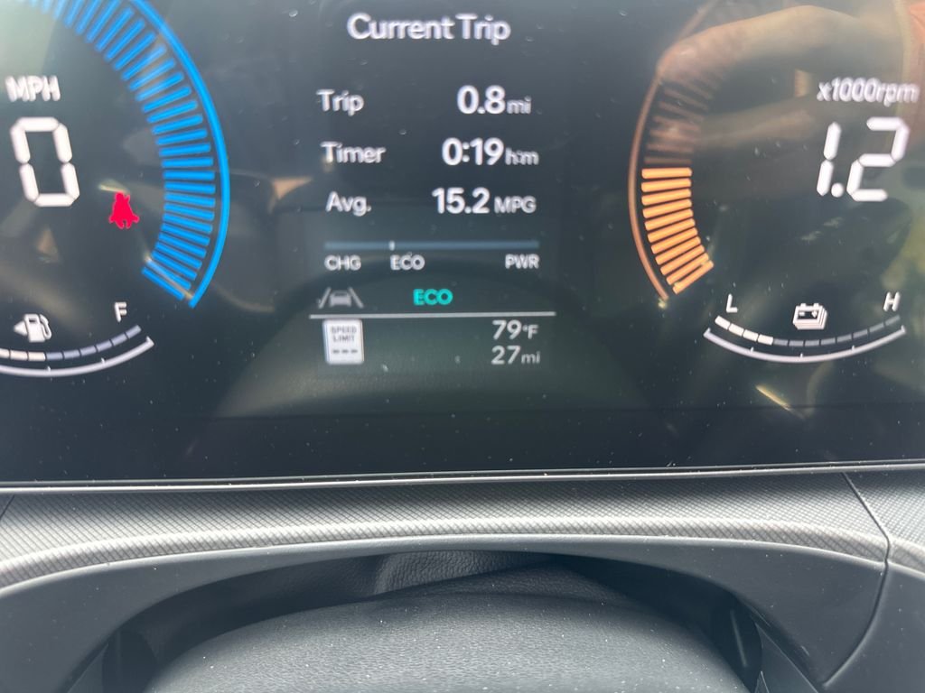 New 2026 Black Hyundai SE image 20