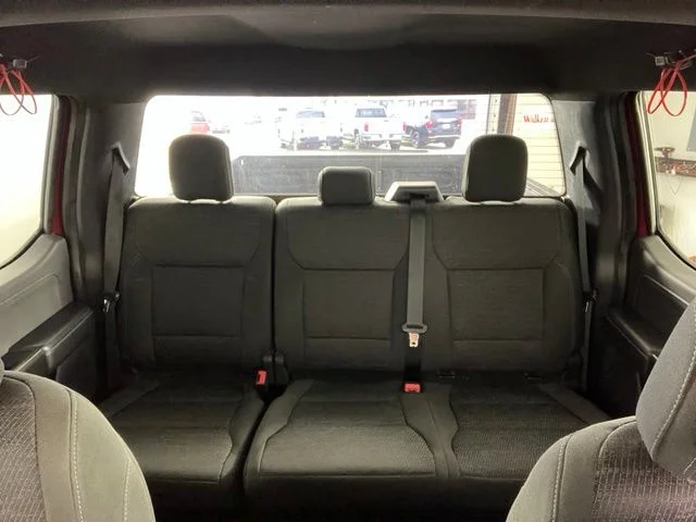 Used 2021 Red Ford XLT image 37