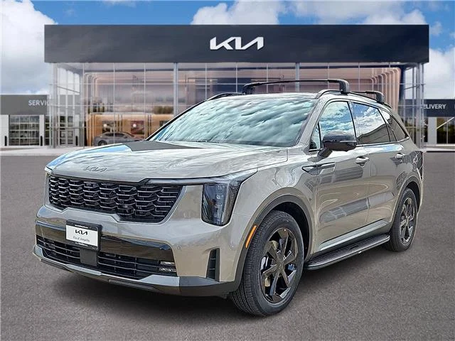 2026 KIA Sorento Hybrid X-Line SX Prestige All-Wheel Drive