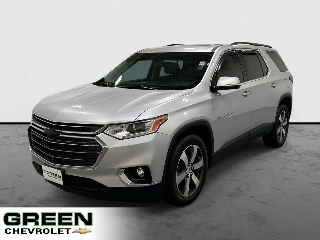 2020 Chevrolet Traverse AWD 3LT's photo