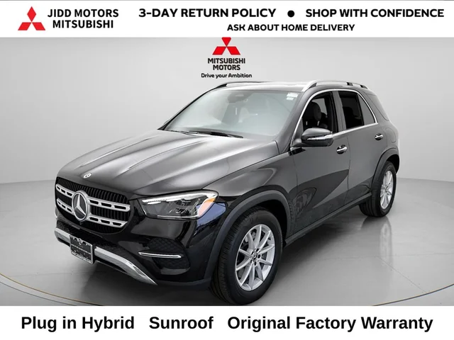 2024 Mercedes-Benz GLE GLE 450e