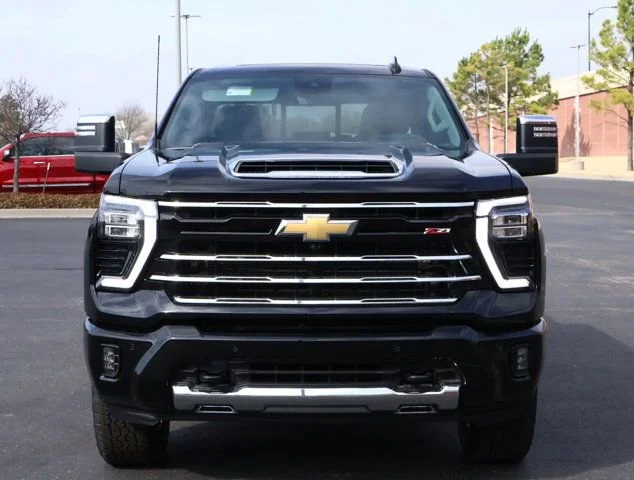 2026 Chevrolet Silverado 2500 HD LTZ - Photo 31